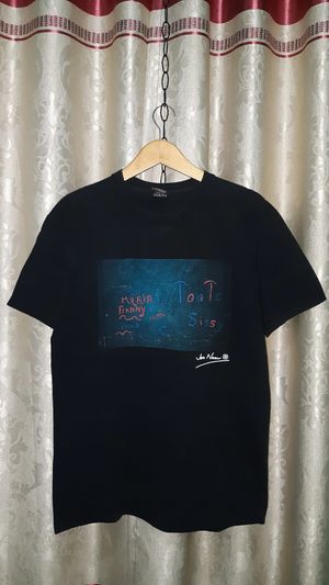 STUSSY VINTAGE JON NAAR PHOTO TEE