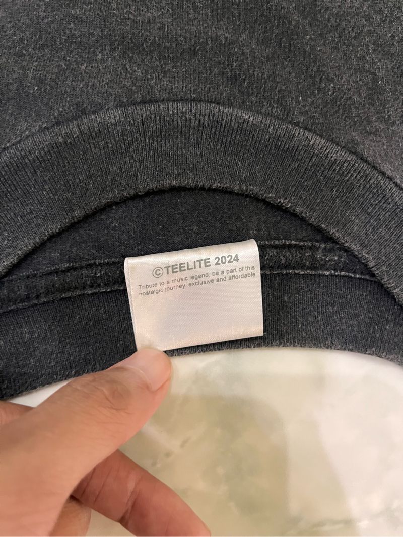Rare Kurt D,Cobain Bootleg Vintage, foto 8