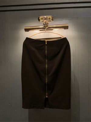 Rok Mini Hitam