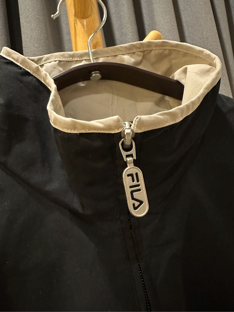 Jaket Preloved Fila, foto 3