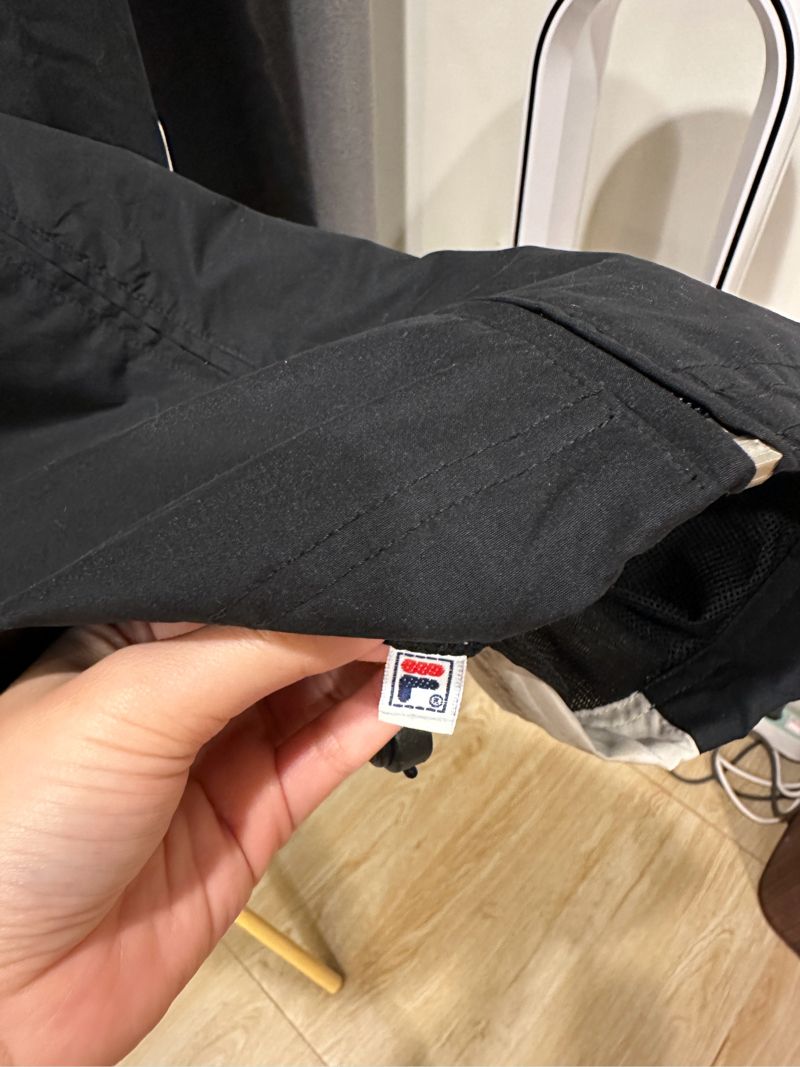 Jaket Preloved Fila, foto 6
