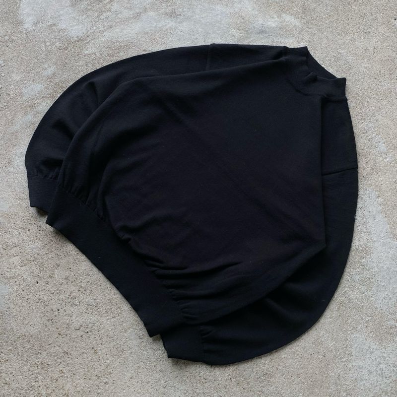TRUGEN BLANK TURTLENECK KNIT, foto 3