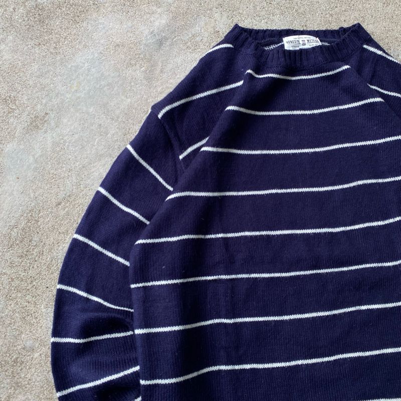 DONGSIN METEOR STRIPE SWEATER KNIT, foto 2