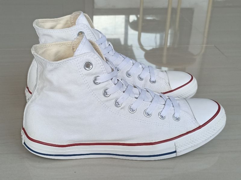 Converse CT All Star High "Optical White" 101009 Original, foto 2