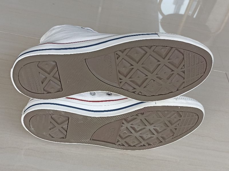 Converse CT All Star High "Optical White" 101009 Original, foto 6