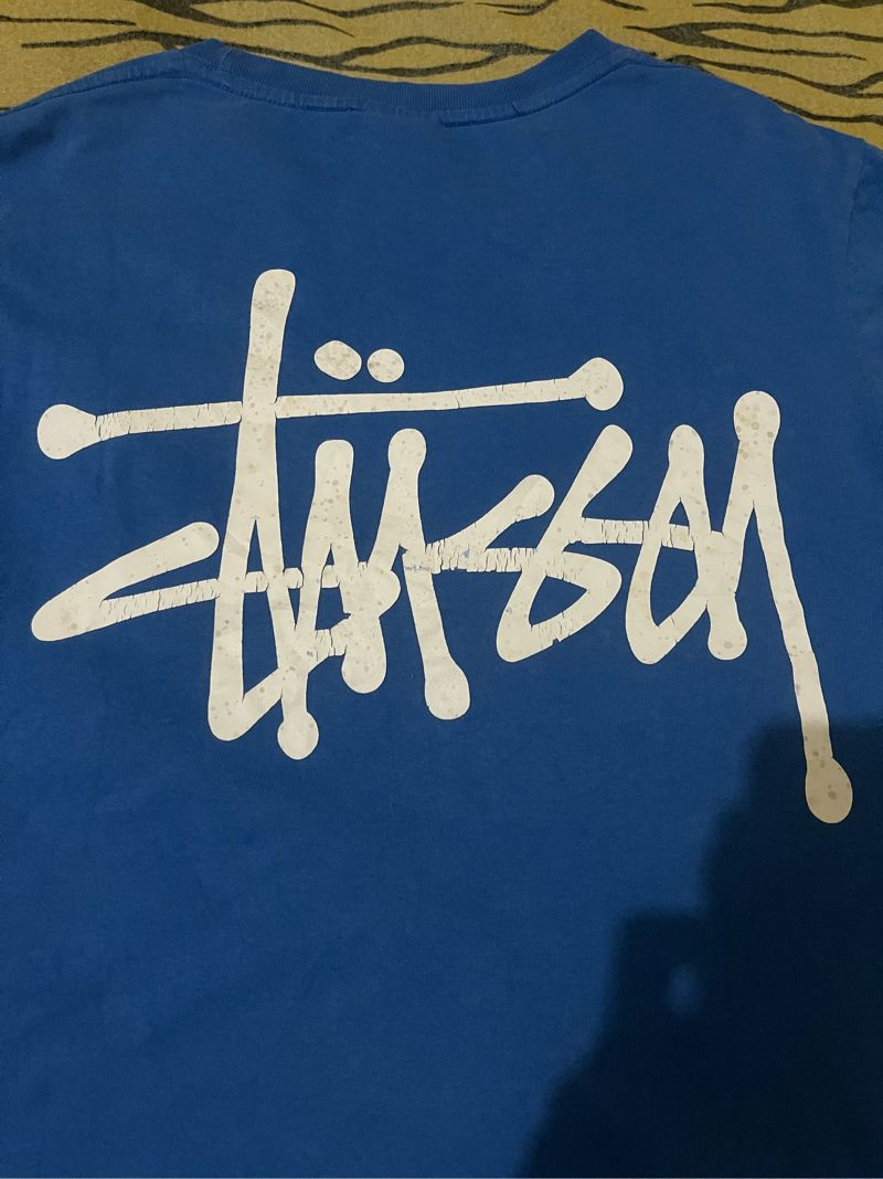 T - Stussy Basic, foto 3