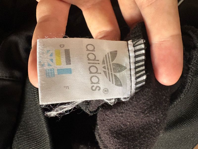 TRACKTOP ADIDAS VINTAGE, foto 3