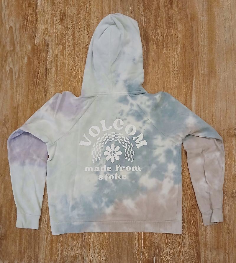 VOLCOM GFL TRULY STOKIN HOODIE, foto 4