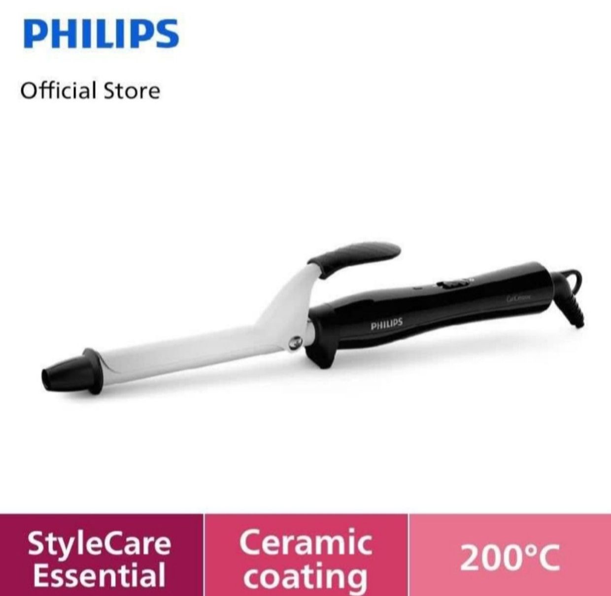 Avant Garde Hair accessory Wanita white black