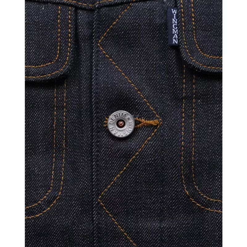 Wingman denim, foto 4