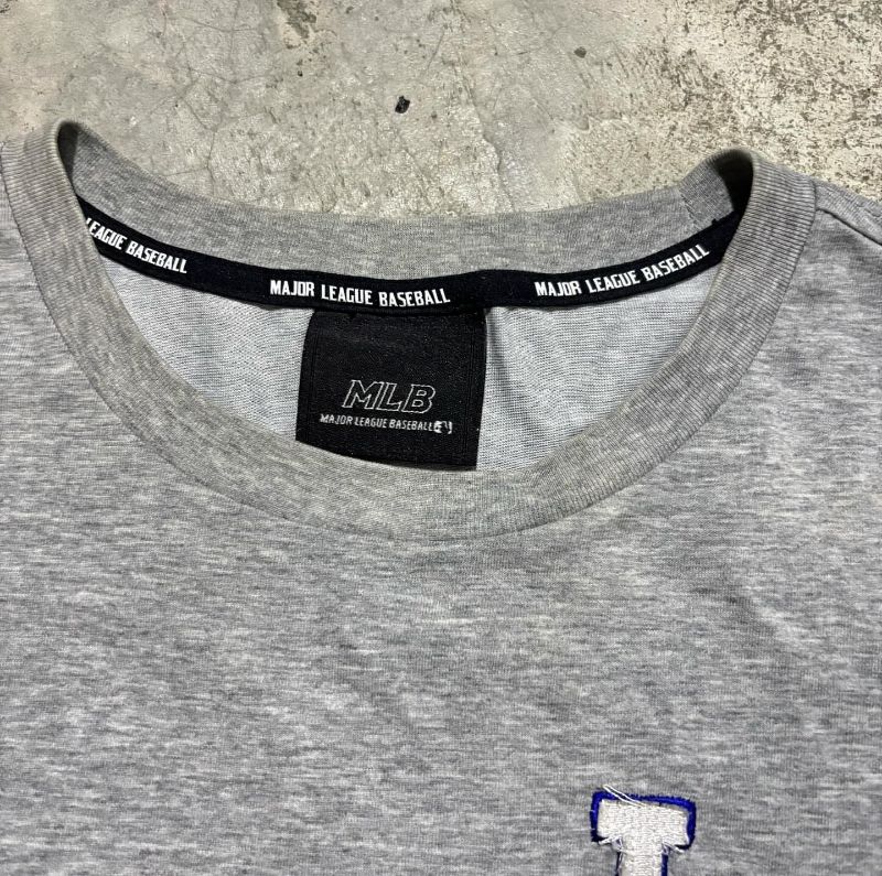 Longsleeve By MLB LA DODGERS Tapped, foto 5