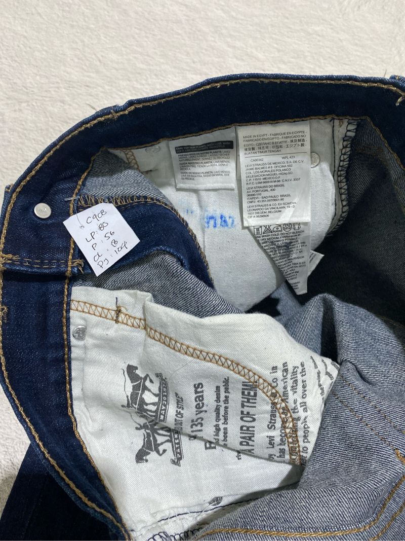 Jeans Levi’s  511 sz 30, foto 7