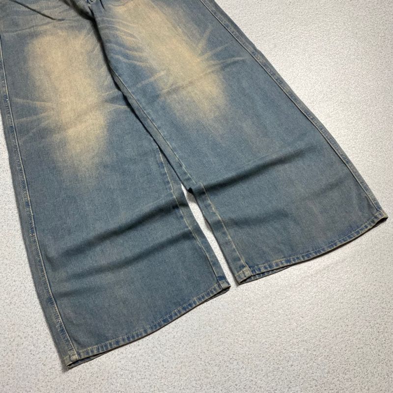 baggy wash jeans, foto 4