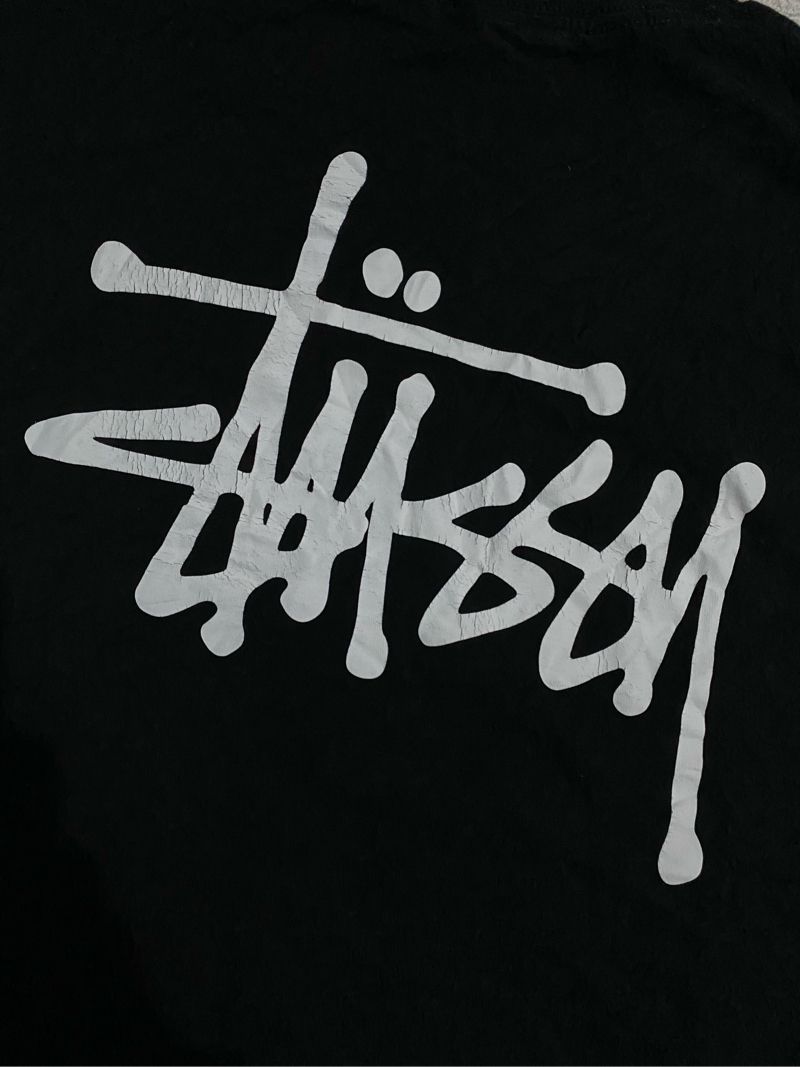 Tshirt Stussy Basic, foto 3