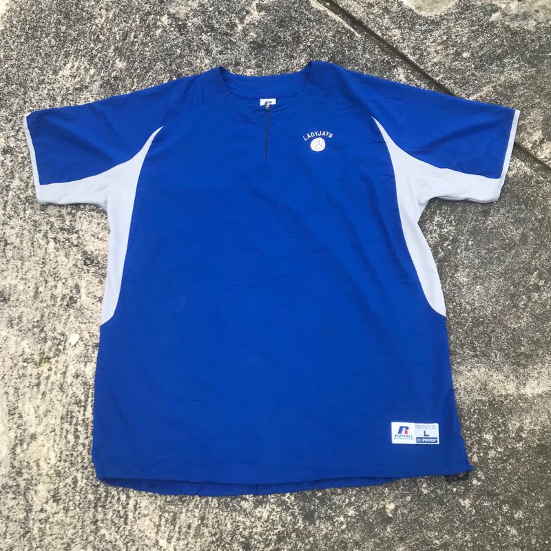jersey vintage russell, foto 2