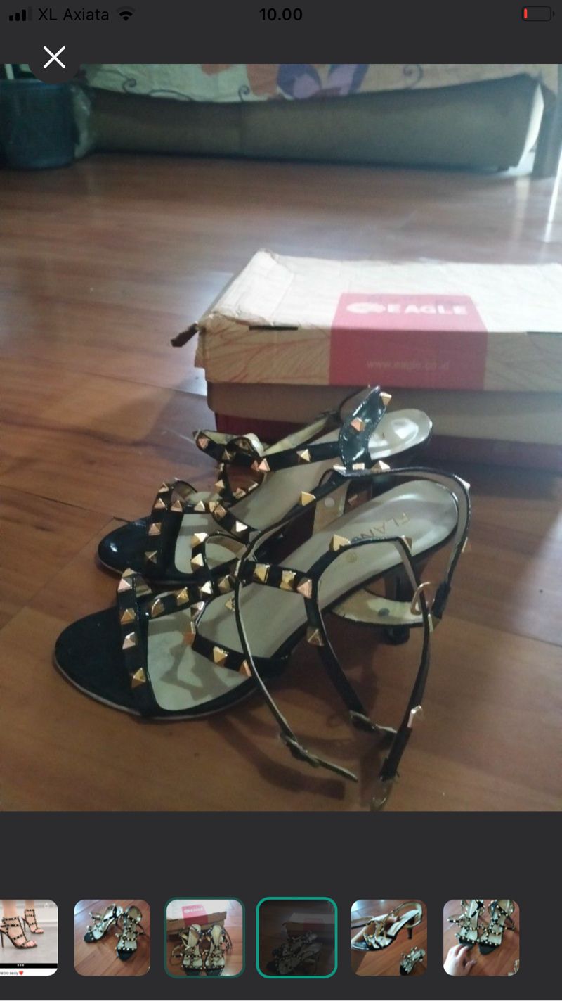 Sepatu retro sexy, foto 2