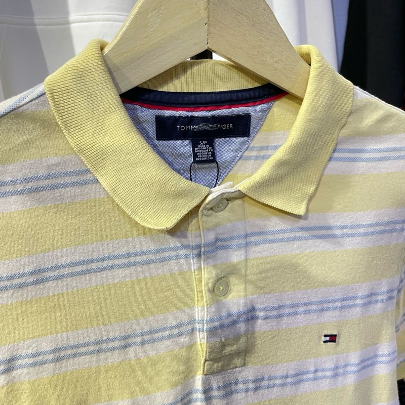 Polo shirt tommy hilfiger S, foto 3