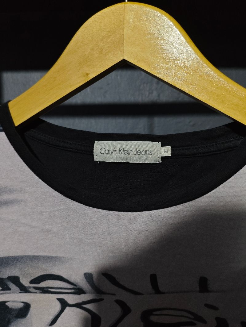Kaos Calvin Klein Fullprint, foto 4