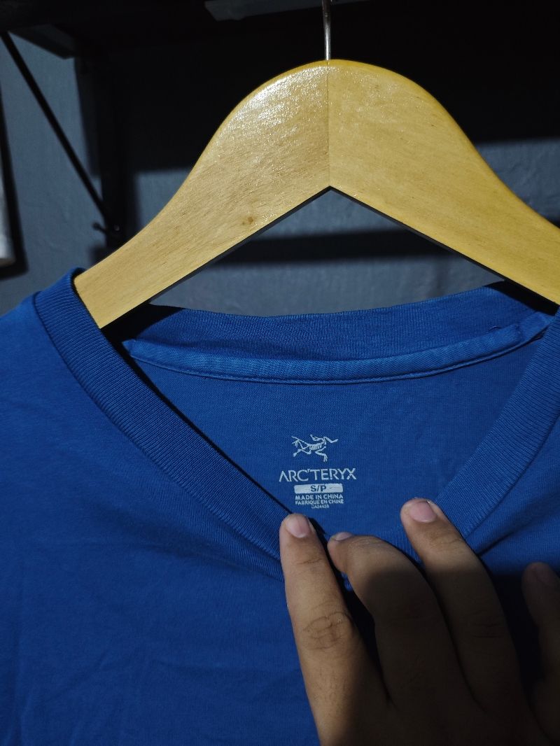 Kaos Arcteryx Summit Attack, foto 5