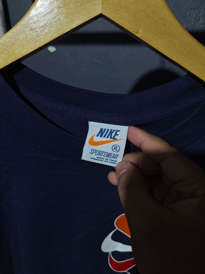 Kaos Nike Pinwheel, foto 5