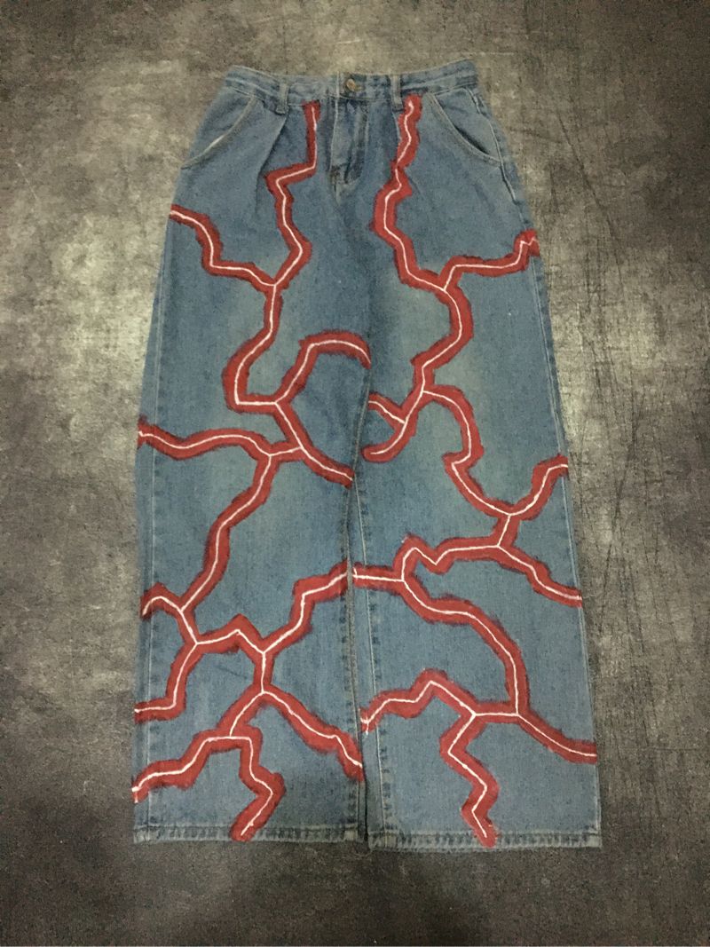 baggy jeans(custom), foto 2