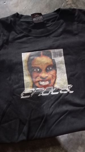 Enola Aphex Twin Homage Merch