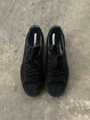 Puma suede