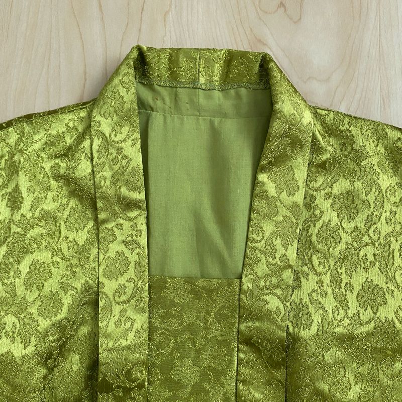 Kebaya Kutu Baru Lengan Pendek, foto 2