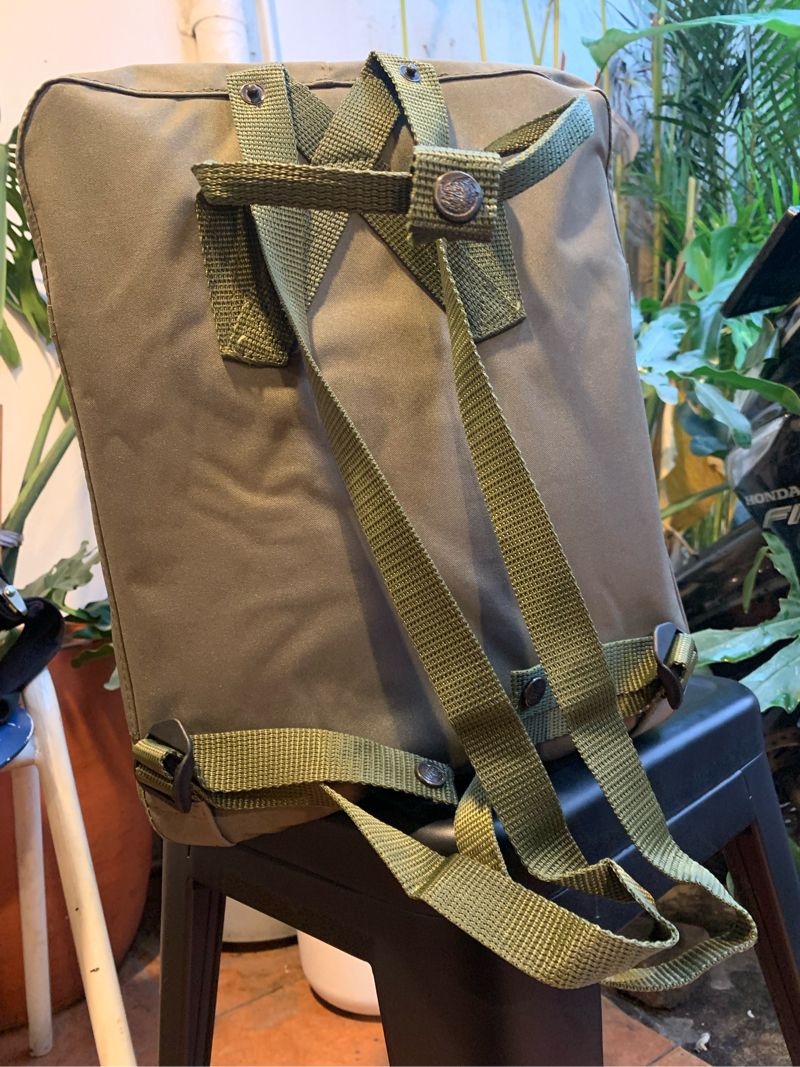 Fjallraven kanken, foto 7