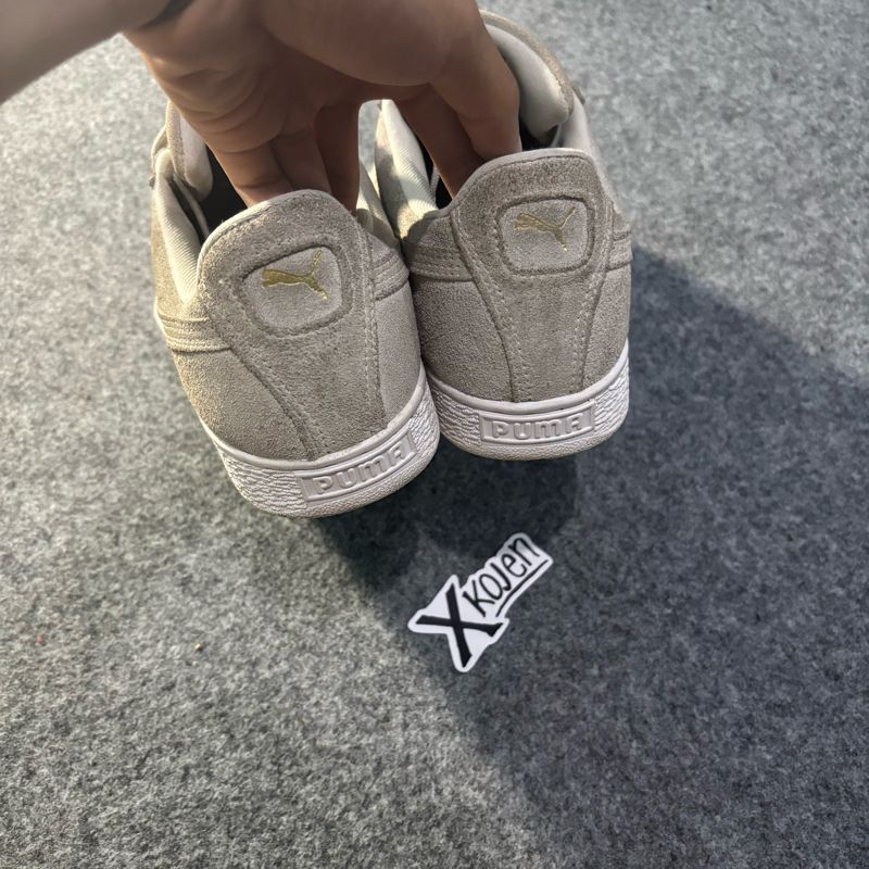 Puma Suede Classic XII Grey, foto 5