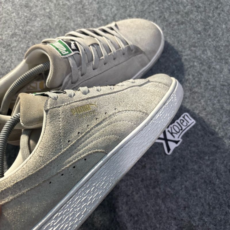 Puma Suede Classic XII Grey, foto 3