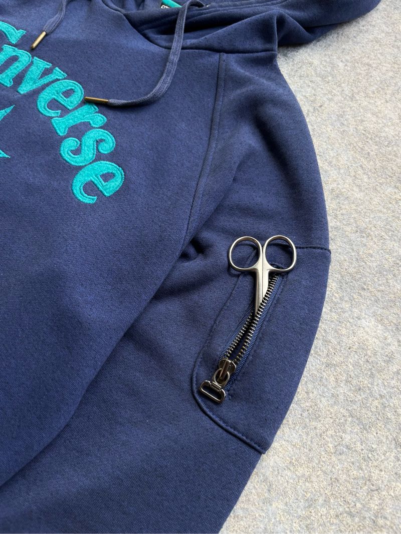 Hoodie Converse Side Pocket, foto 3