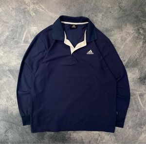 Adidas Polo Long Sleeve