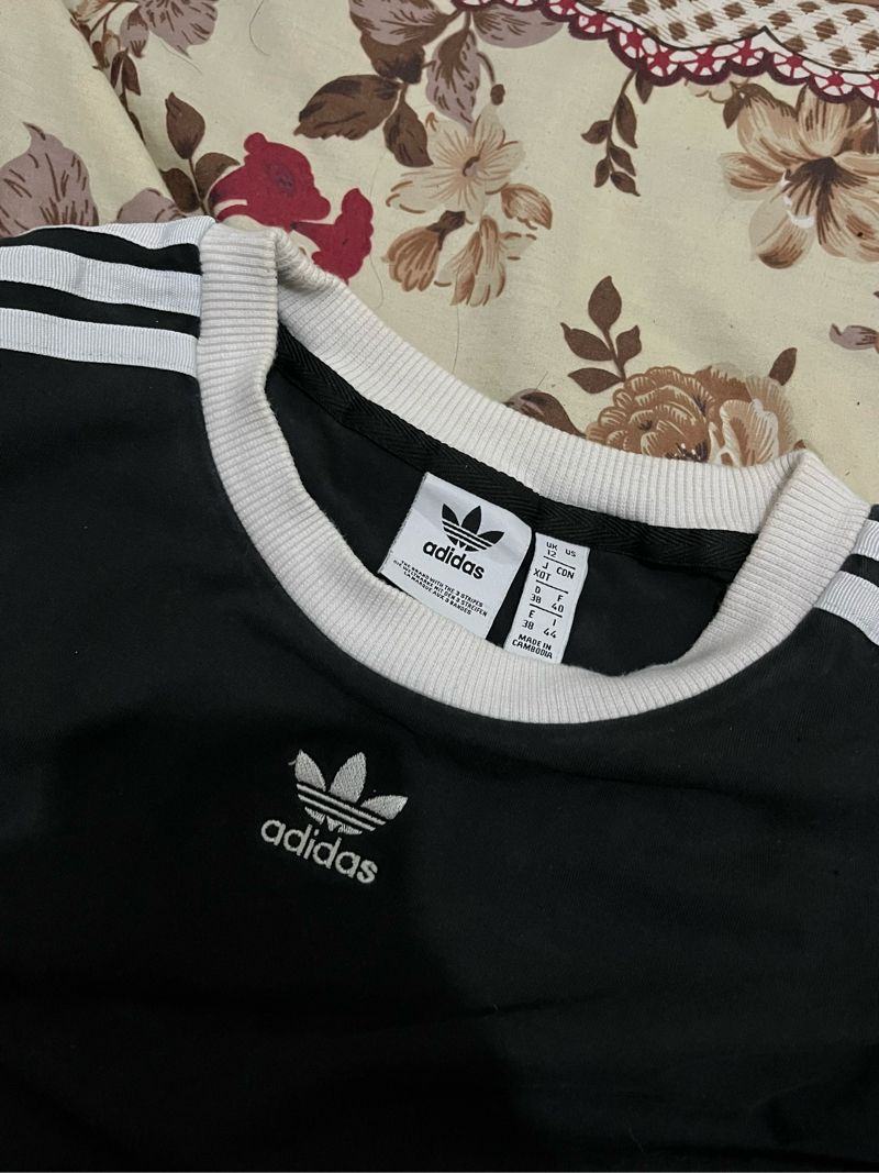 Adidas long sleeve, foto 2
