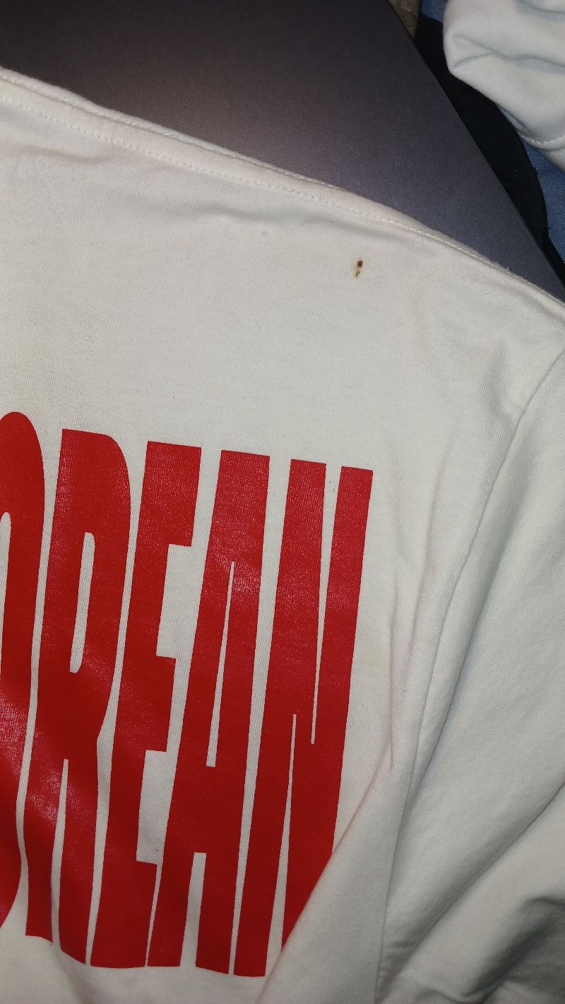 PRELOVED : LMMPRG HAN SO HEE tshirt, foto 4