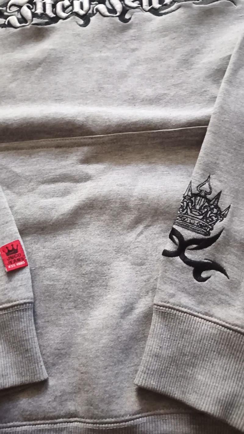 JNCO TRIBAL HOODIE, foto 3