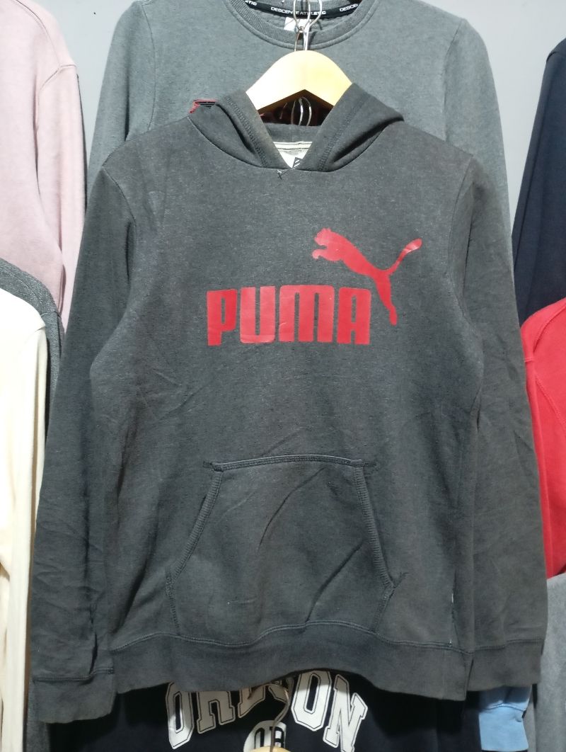Hoodie Puma, foto 2