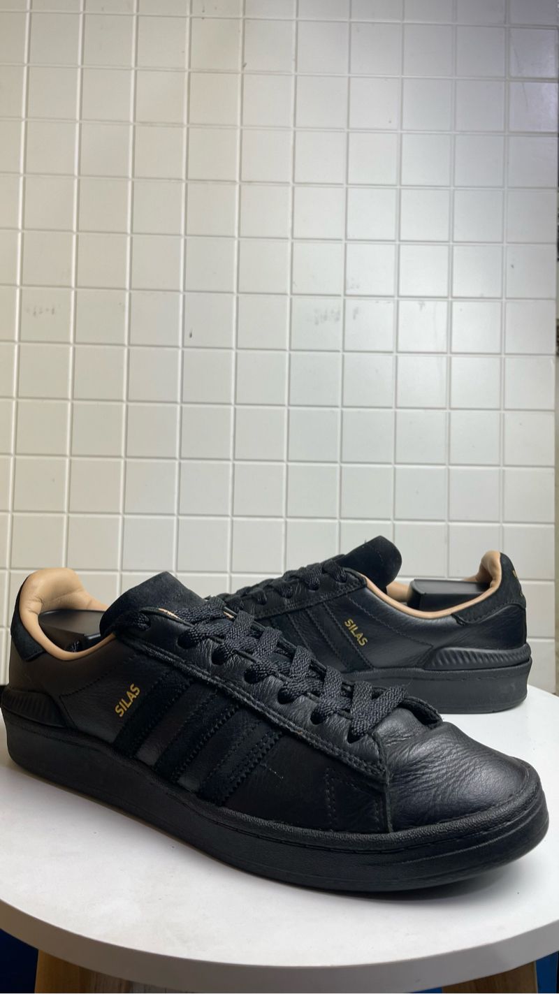 adidas gazelle silver green womens Adidas Tyshawn Low Black/White/Gold SALE  561 Skate