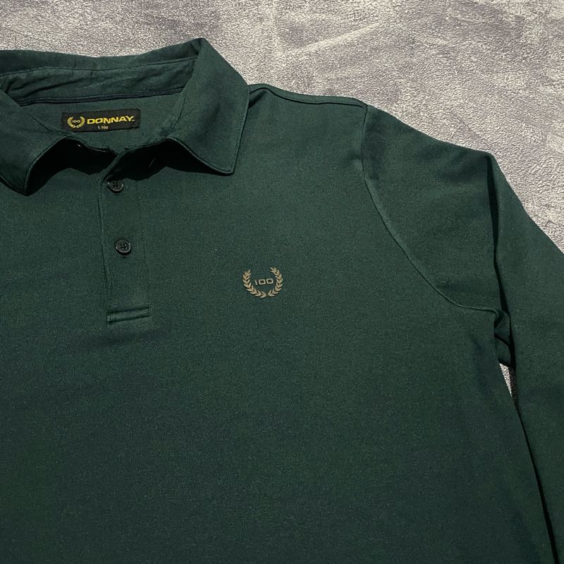 Longsleeve Shirt Donnay Size L, foto 3