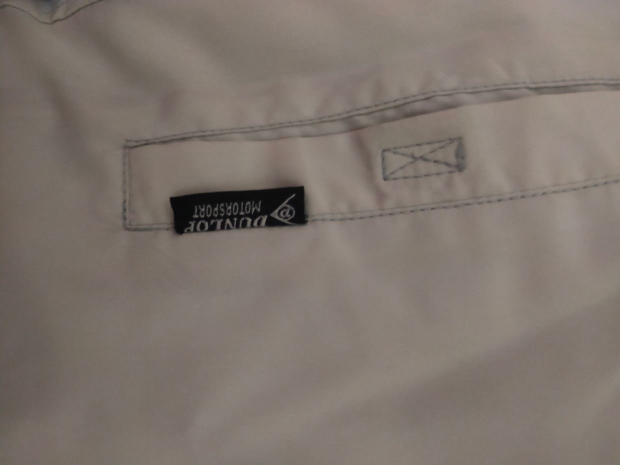 Vintage Parka Pria white, foto 4