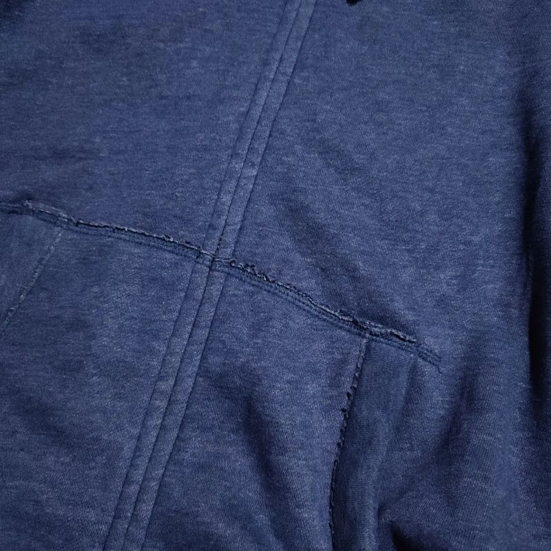 ZIPHOODIE By ABERCROMBIE DENIM DRIFT, foto 5
