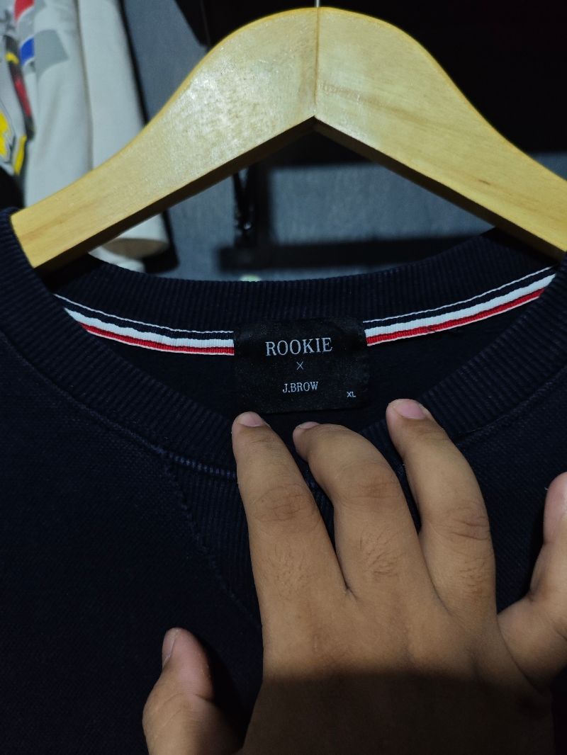 Crewneck Rookie x JBrow, foto 4