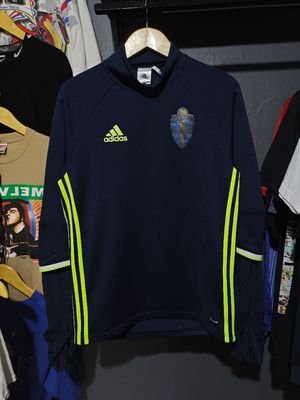 Jersey Training Sweden 2016-2018 Longsleeve