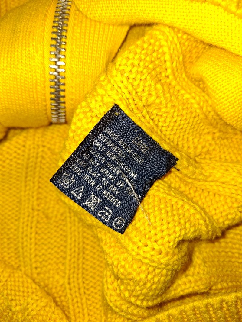 Full zip sweaters cable knit polo ralph lauren, foto 4