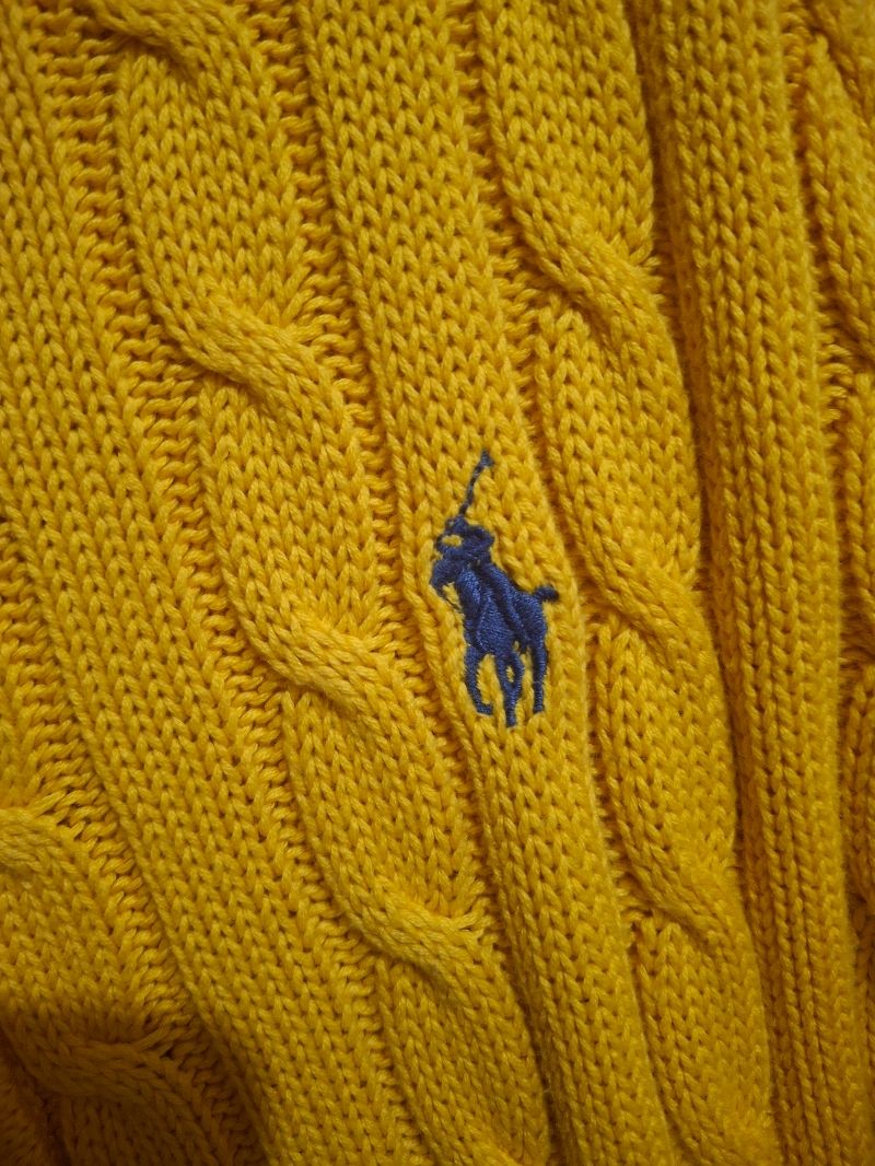 Full zip sweaters cable knit polo ralph lauren, foto 2