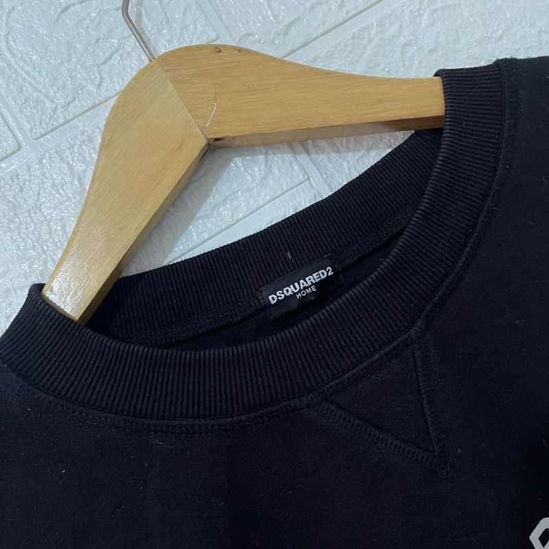 Crewneck Dsquared2 Caten Brothers, foto 5