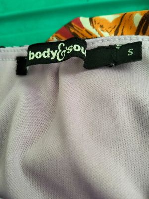 BODY N SOUL SHORT DRESS