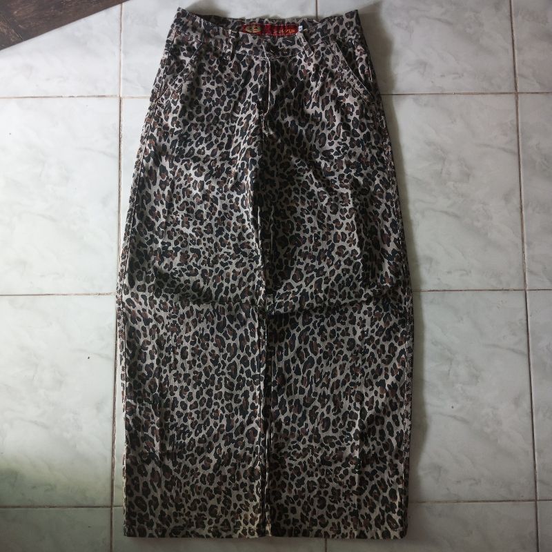 Baggy pants Leopard, foto 2