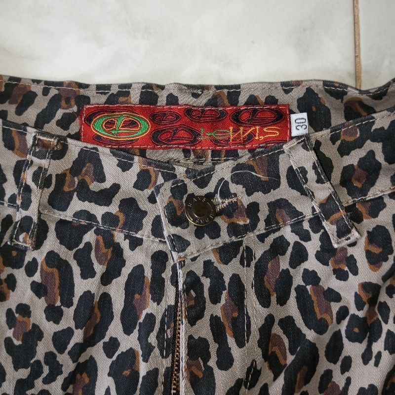 Baggy pants Leopard, foto 4