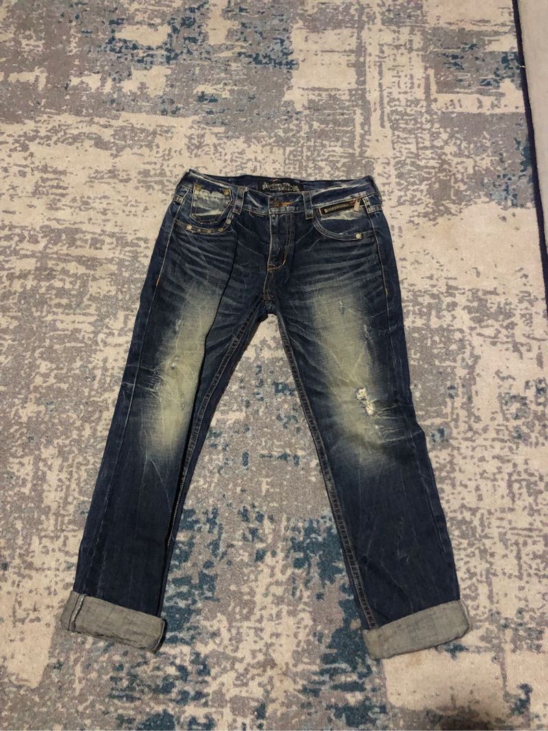 Jeans Vintage 90s, foto 2